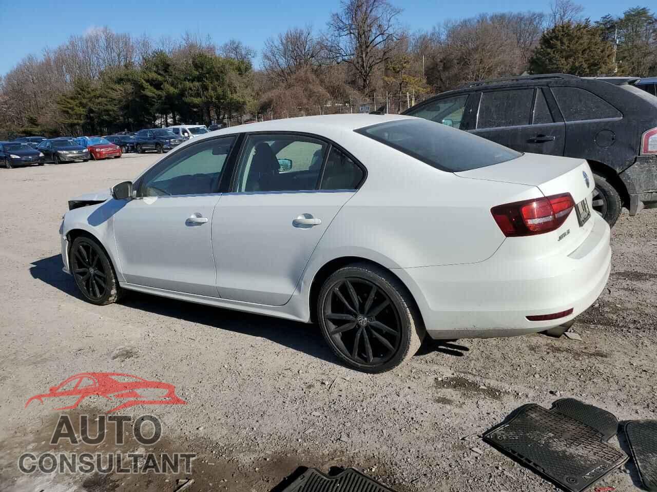 VOLKSWAGEN JETTA 2017 - 3VWB67AJ6HM358216