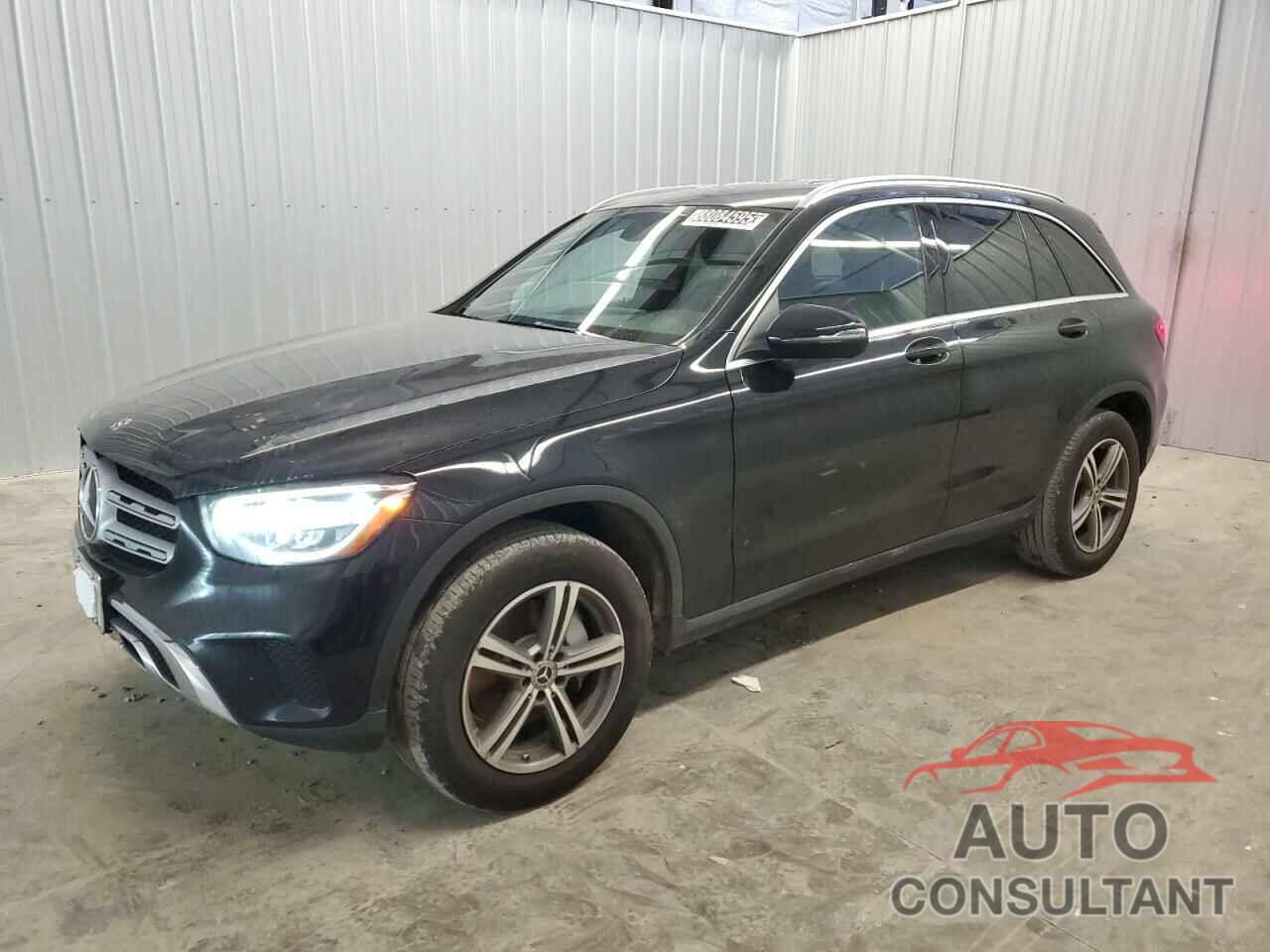 MERCEDES-BENZ GLC-CLASS 2020 - W1N0G8EB2LF815704