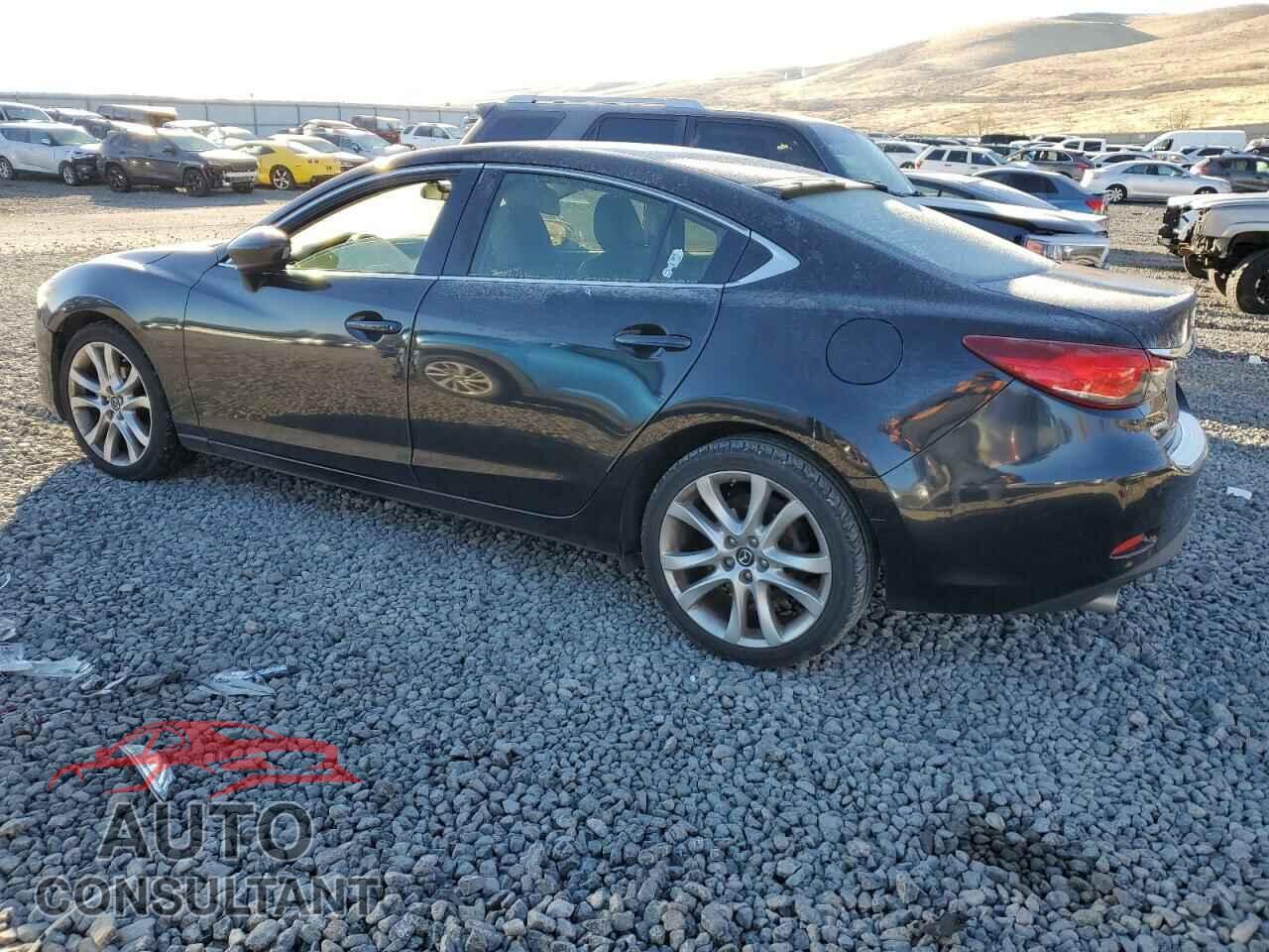 MAZDA 6 2014 - JM1GJ1V69E1122114