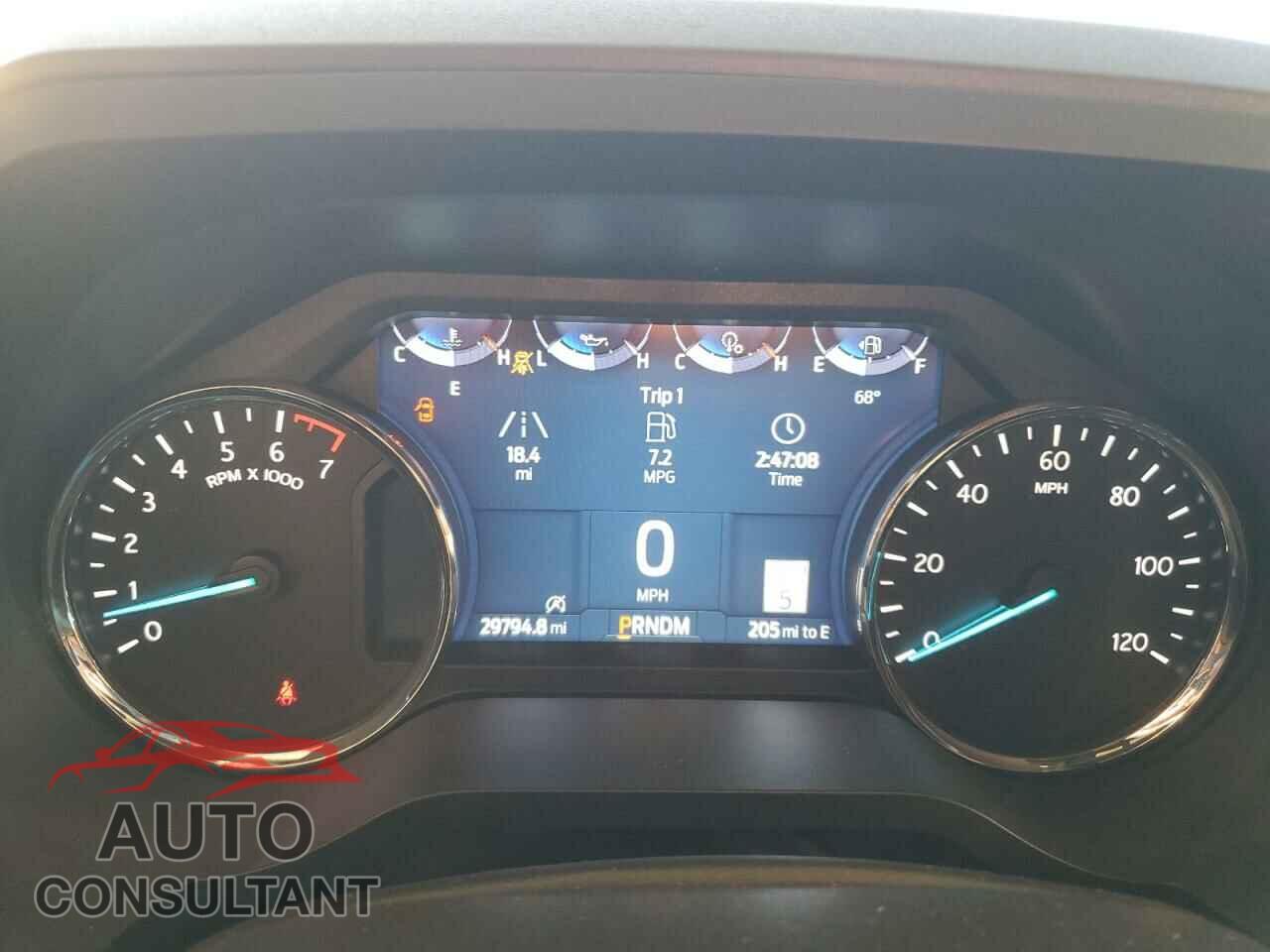 FORD EXPEDITION 2024 - 1FMJU2A86REA28342