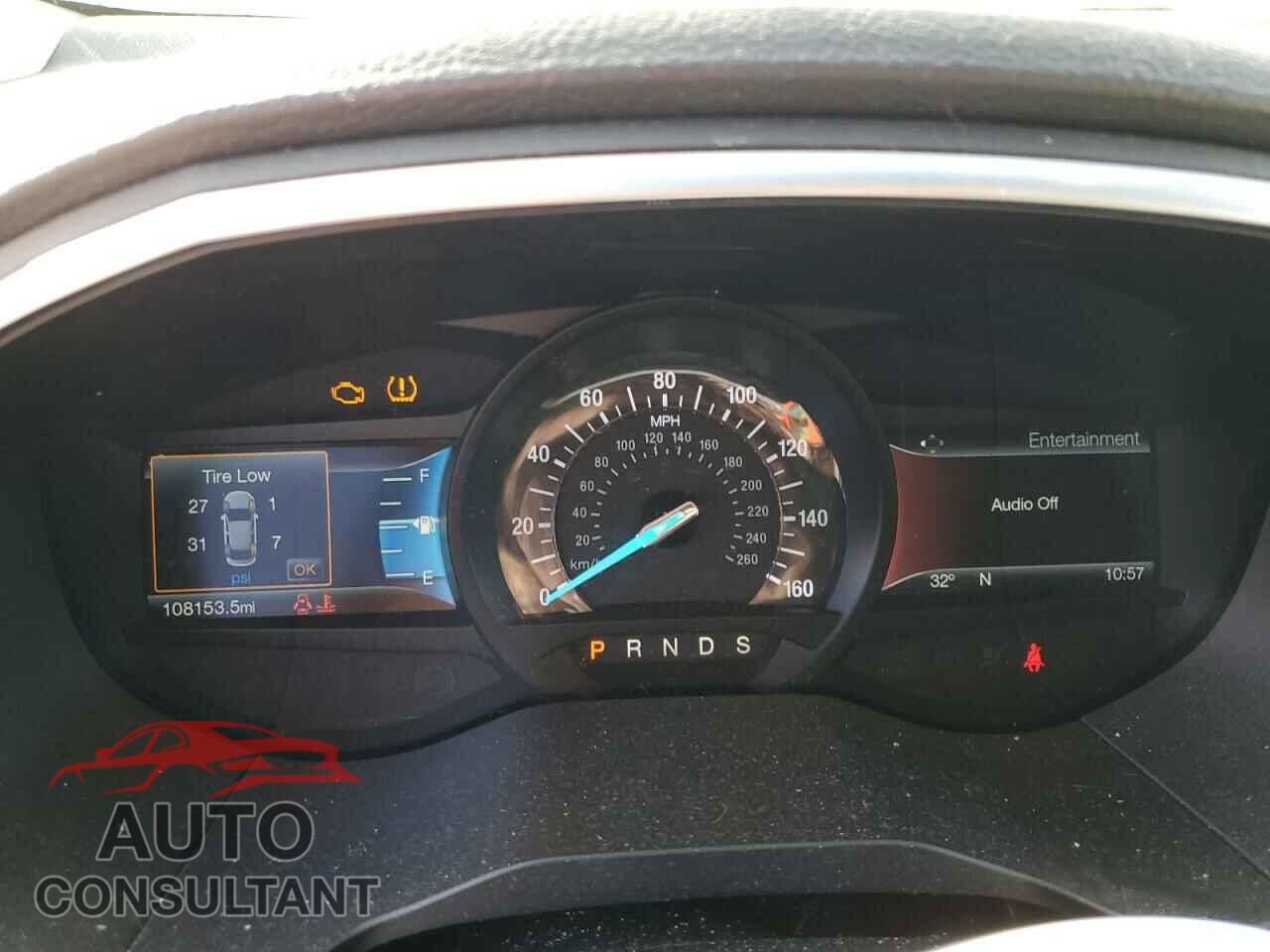 FORD EDGE 2018 - 2FMPK3K93JBB06167