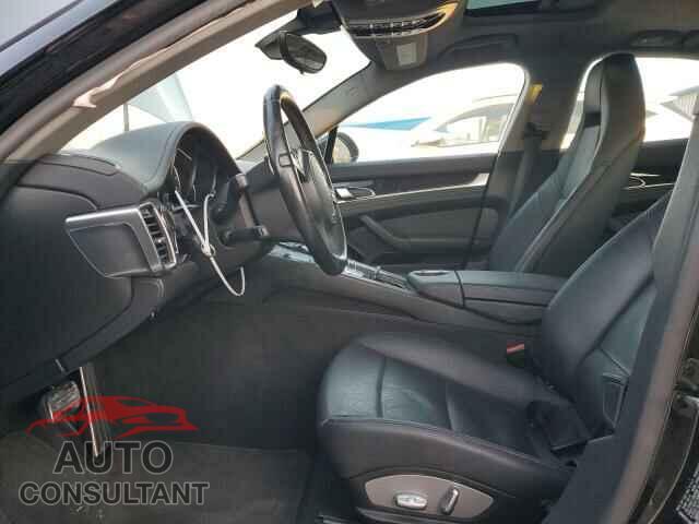 PORSCHE PANAMERA 2011 - WP0AA2A7XBL010755