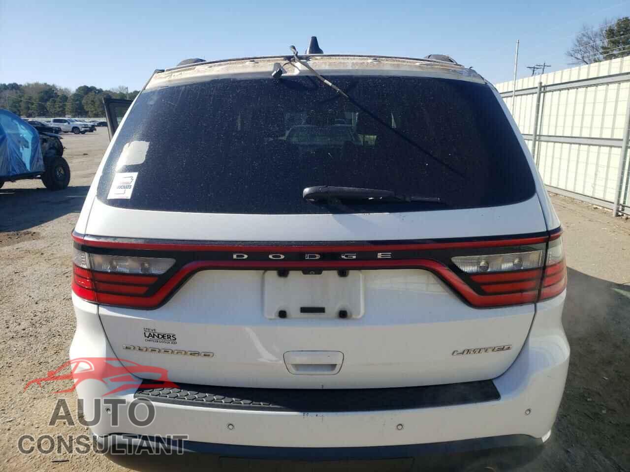 DODGE DURANGO 2015 - 1C4RDHDG1FC888105