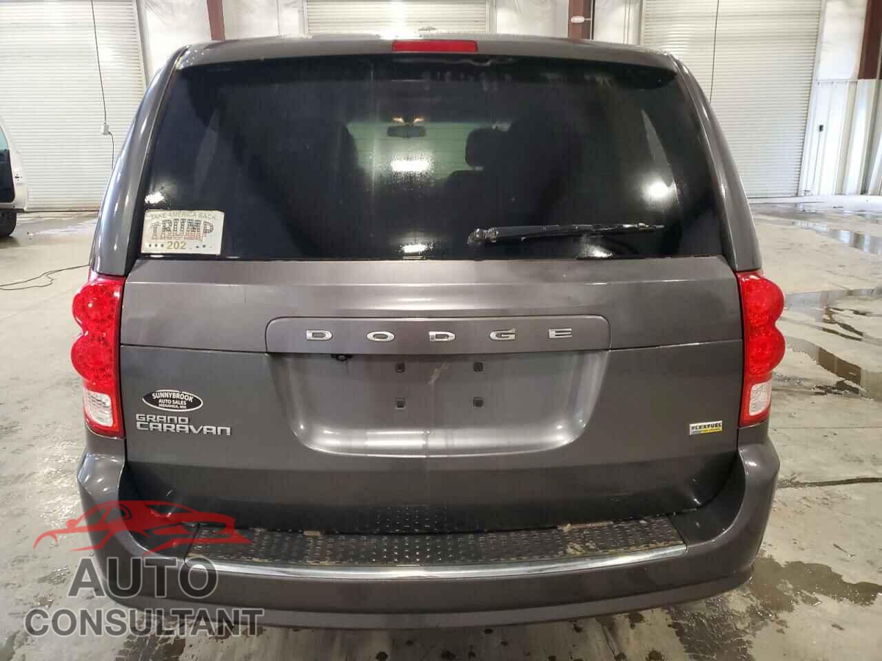 DODGE CARAVAN 2017 - 2C4RDGBG5HR736609