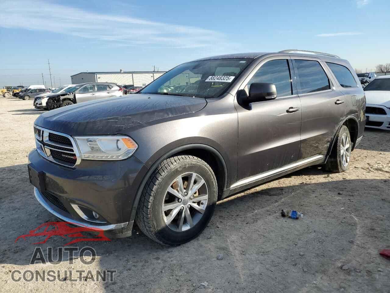 DODGE DURANGO 2014 - 1C4RDHDG8EC449661