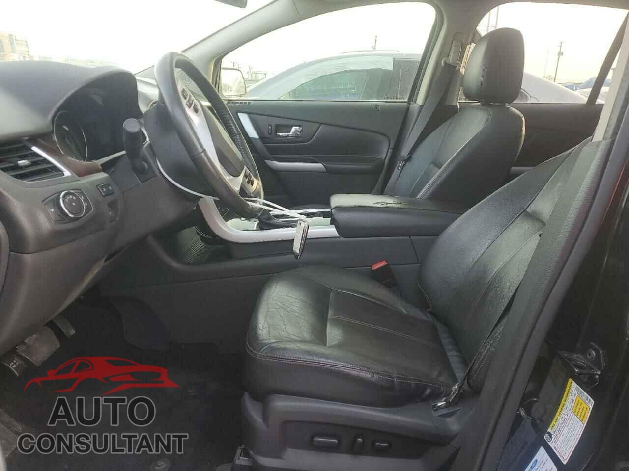 FORD EDGE 2014 - 2FMDK4KC1EBA45413