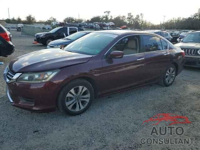 HONDA ACCORD 2015 - 1HGCR2F35FA038618