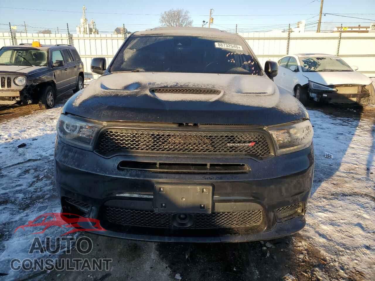 DODGE DURANGO 2018 - 1C4SDJCT0JC497737
