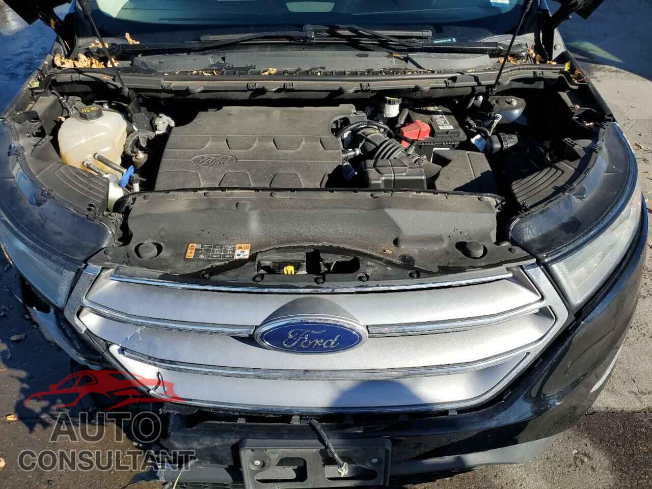 FORD EDGE 2018 - 2FMPK4K81JBC14932