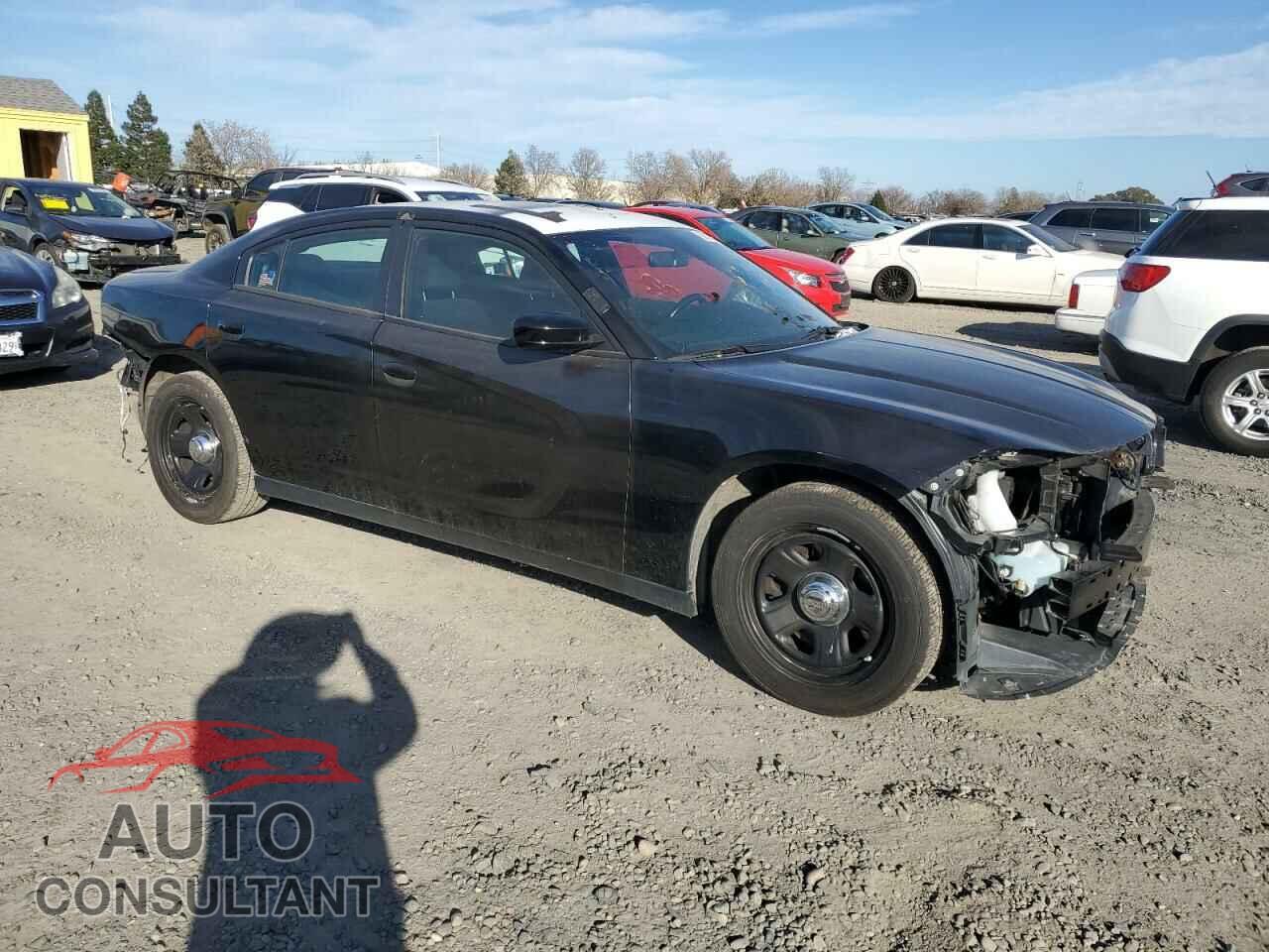 DODGE CHARGER 2019 - 2C3CDXAG0KH753620