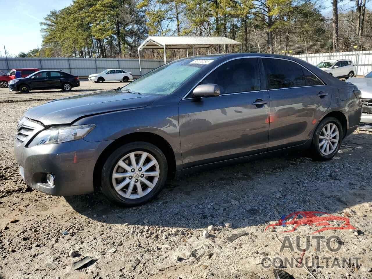 TOYOTA CAMRY 2010 - 4T1BK3EK5AU107176