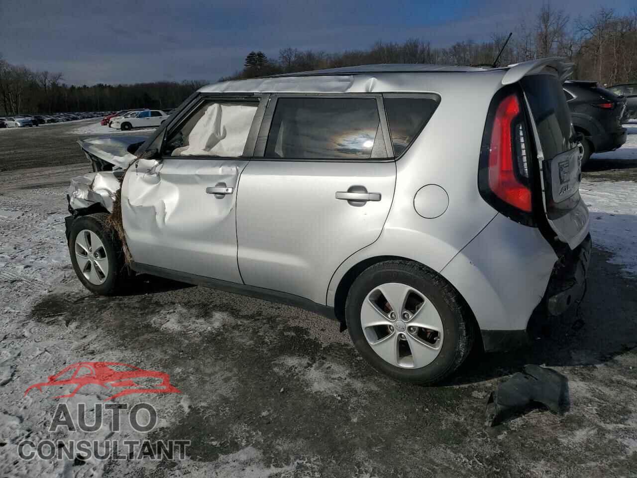 KIA SOUL 2014 - KNDJN2A22E7700523