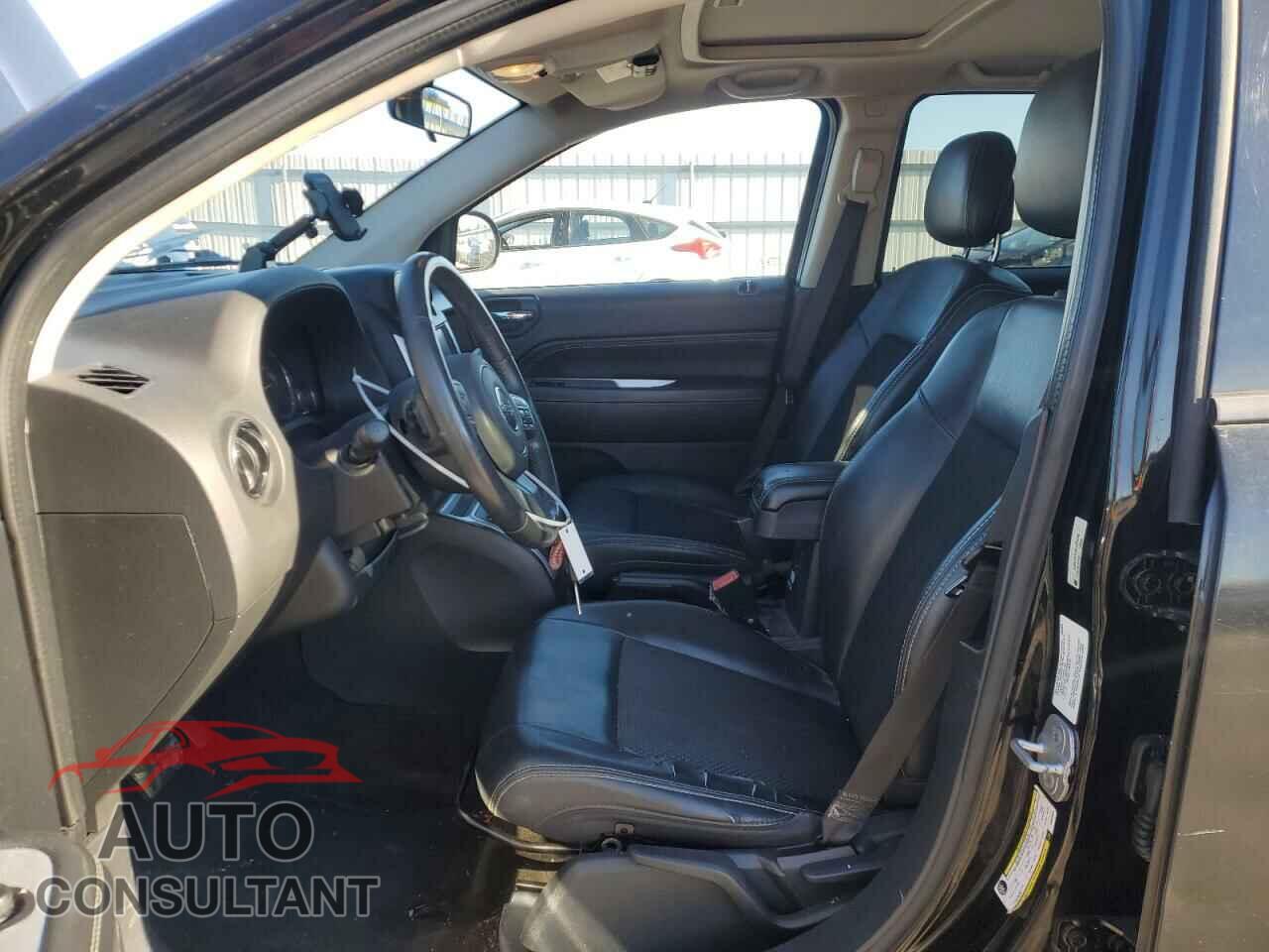 JEEP COMPASS 2014 - 1C4NJDEB0ED626040