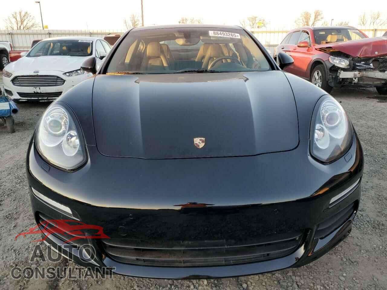 PORSCHE PANAMERA 2014 - WP0AA2A75EL011901