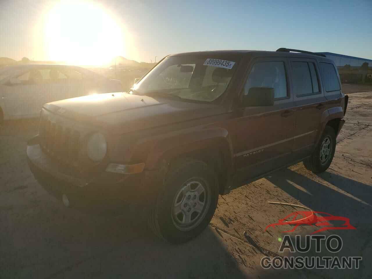 JEEP PATRIOT 2014 - 1C4NJPBA6ED720520
