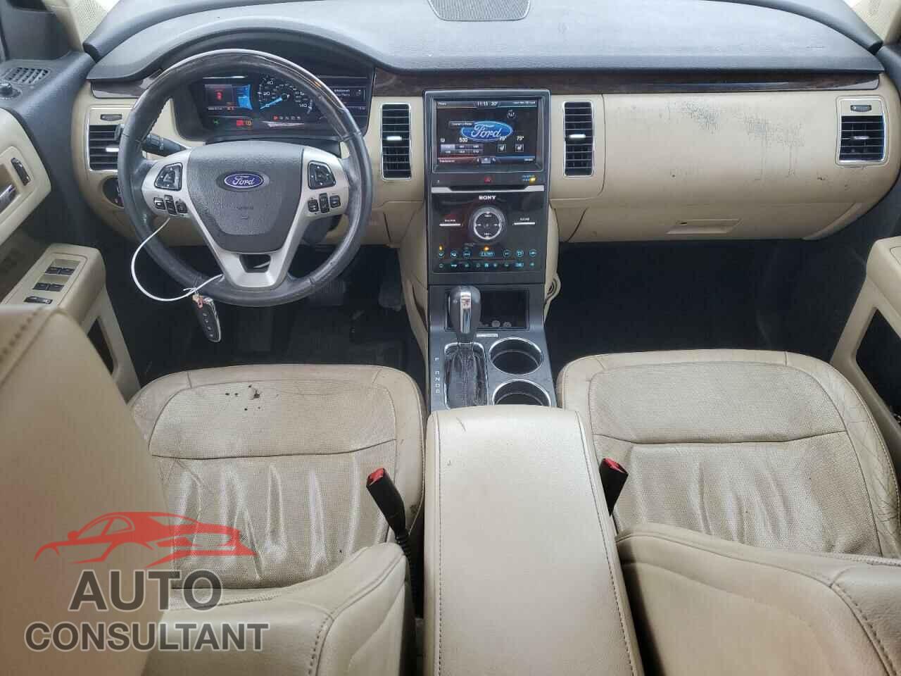 FORD FLEX 2013 - 2FMGK5D88DBD38106