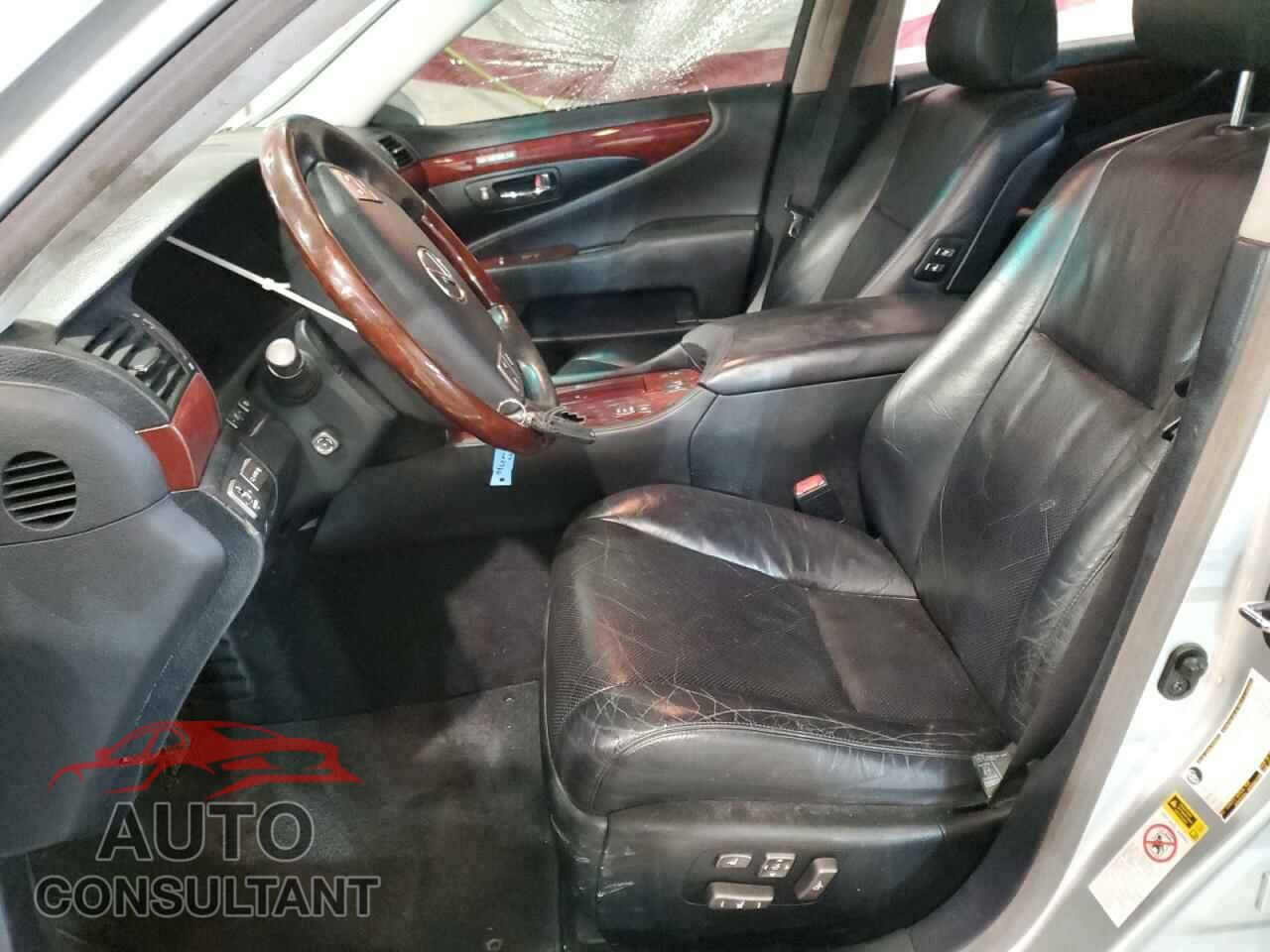 LEXUS LS460 2009 - JTHBL46F395086082