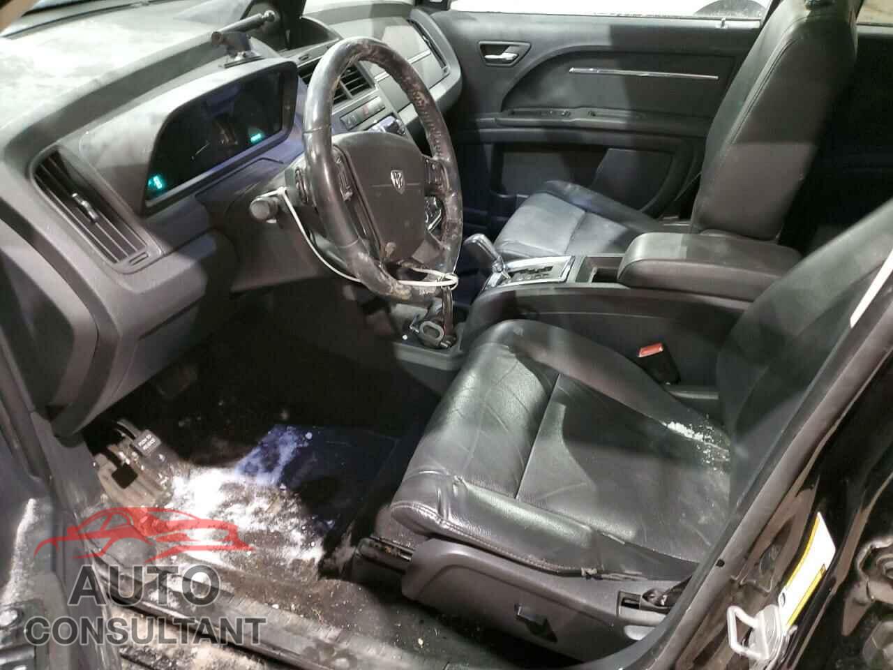 DODGE JOURNEY 2010 - 3D4PH6FV2AT207221