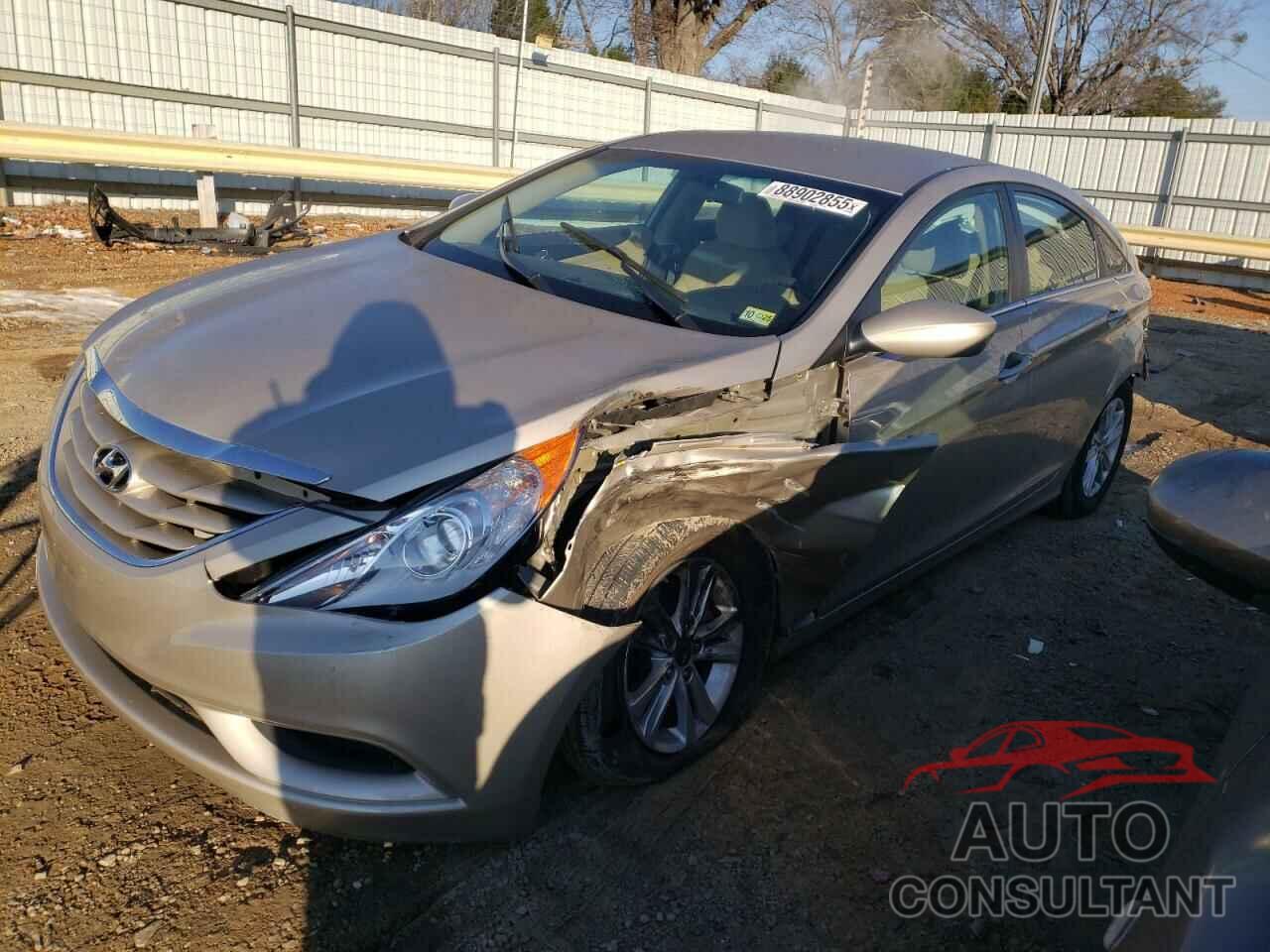 HYUNDAI SONATA 2011 - 5NPEB4AC9BH042463