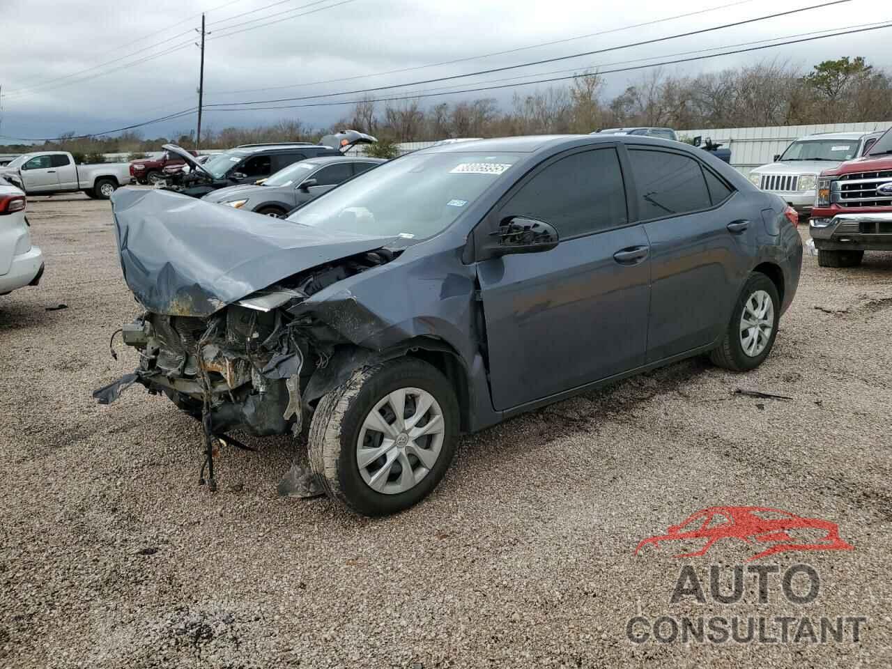 TOYOTA COROLLA 2018 - 5YFBURHE8JP796960