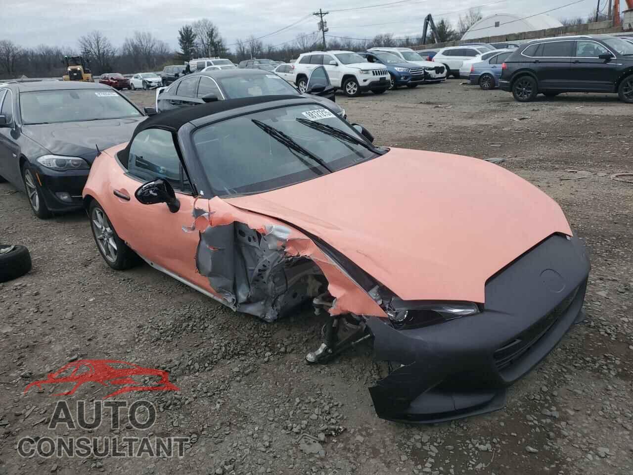 MAZDA MX5 2016 - JM1NDAB77G0106157