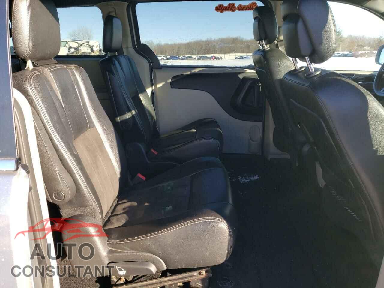 DODGE CARAVAN 2019 - 2C4RDGCG8KR725528