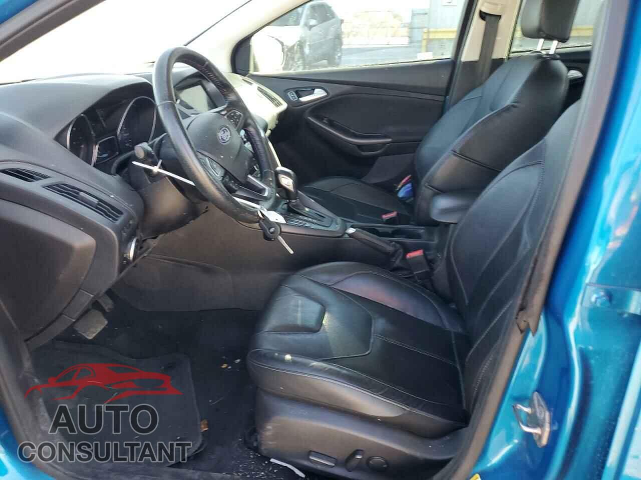 FORD FOCUS 2016 - 1FADP3F29GL405893