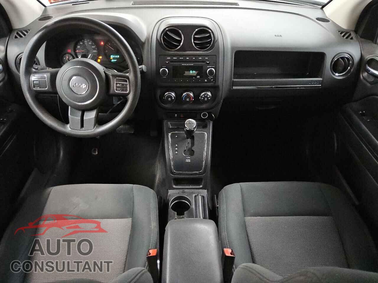 JEEP COMPASS 2012 - 1C4NJDBB0CD665566