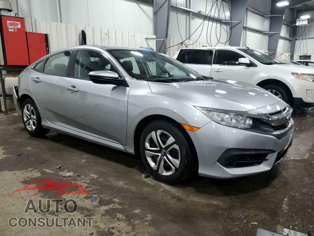 HONDA CIVIC 2016 - 19XFC2F56GE080261