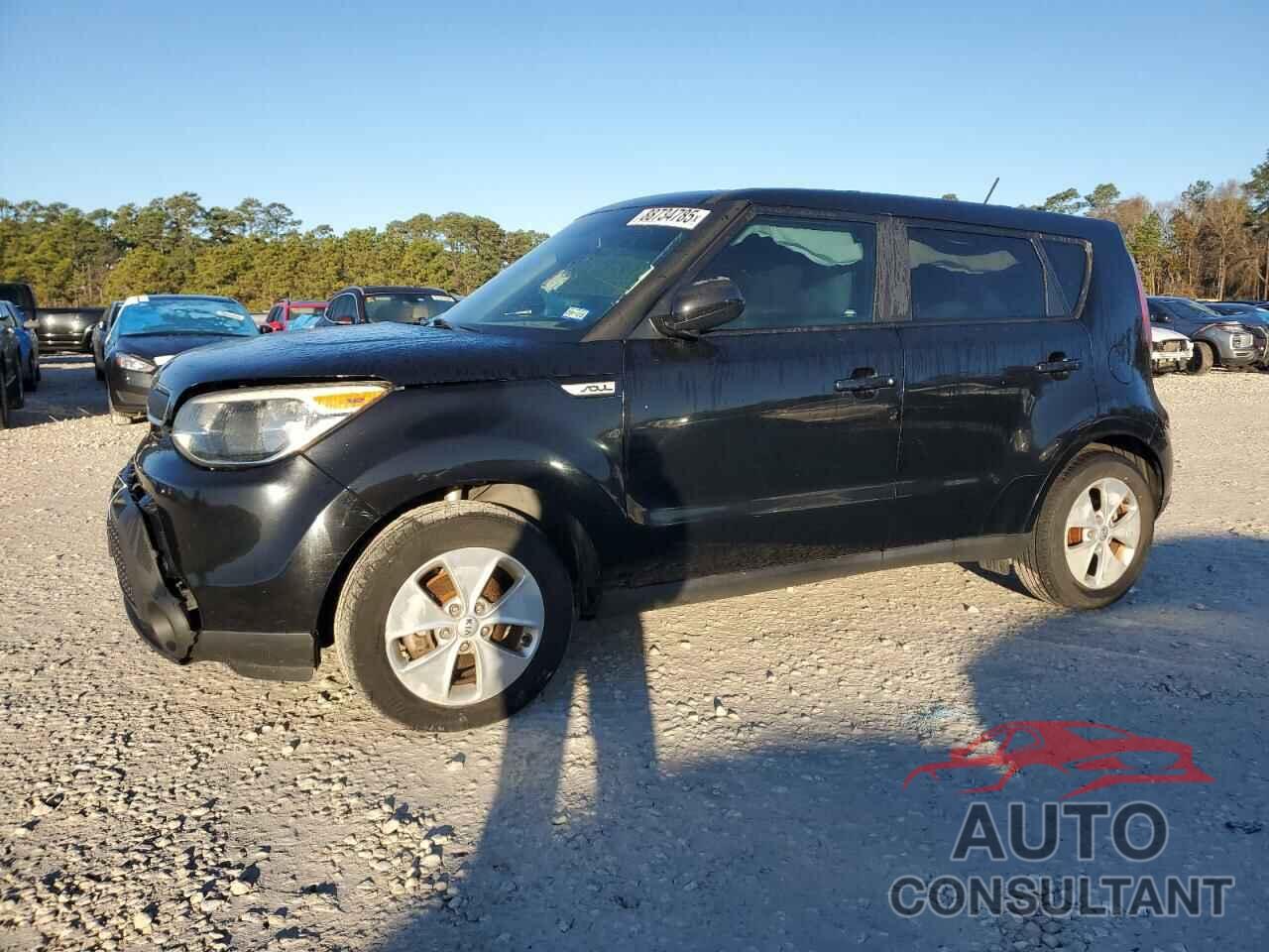 KIA SOUL 2016 - KNDJN2A2XG7275765