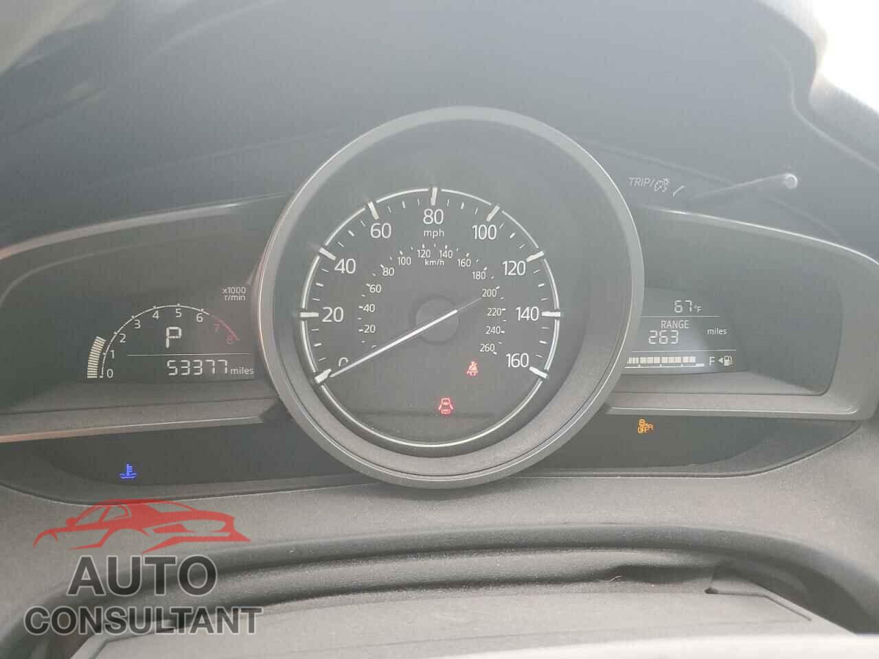 MAZDA 3 2018 - 3MZBN1U77JM161111