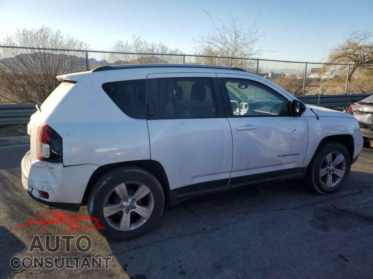 JEEP COMPASS 2017 - 1C4NJCBB2HD208727