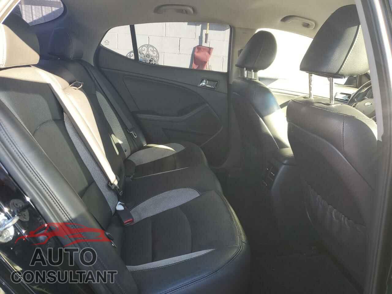 KIA OPTIMA 2013 - 5XXGR4A69DG178055