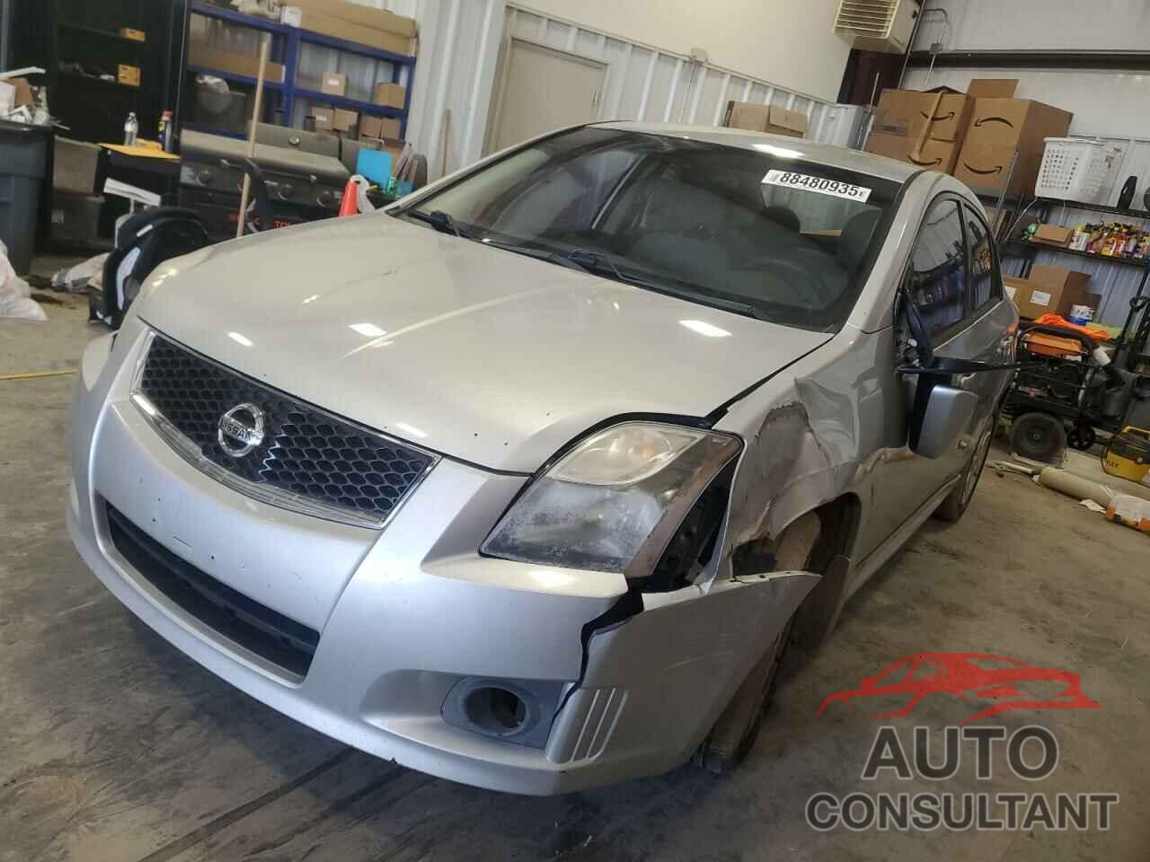 NISSAN SENTRA 2011 - 3N1AB6AP4BL694083