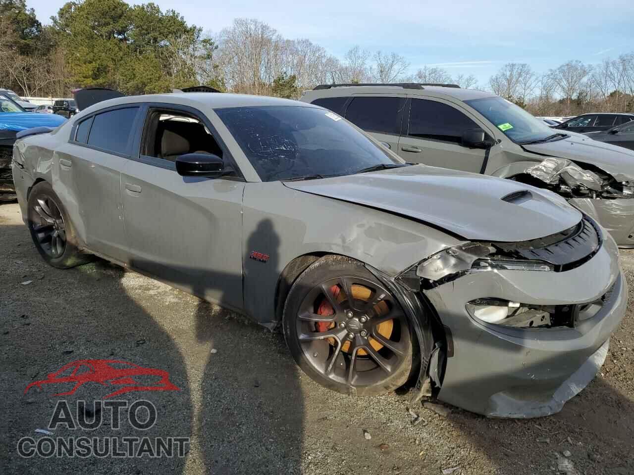 DODGE CHARGER 2023 - 2C3CDXGJ2PH612347