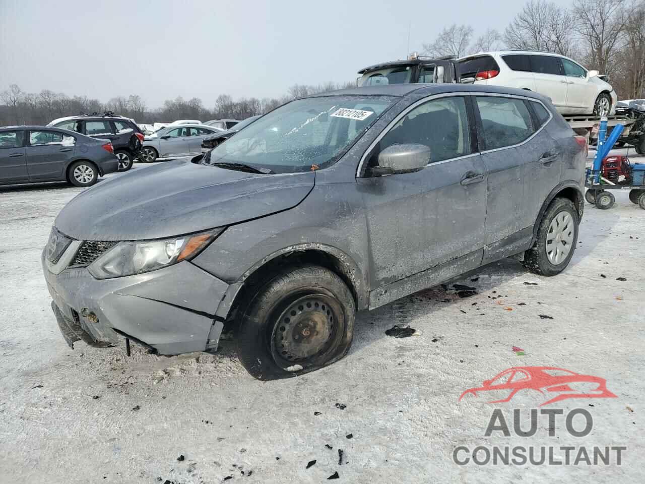 NISSAN ROGUE 2019 - JN1BJ1CP3KW239212