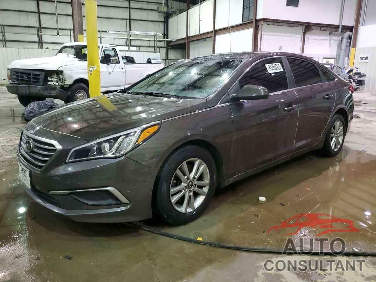 HYUNDAI SONATA 2017 - 5NPE24AF3HH492984
