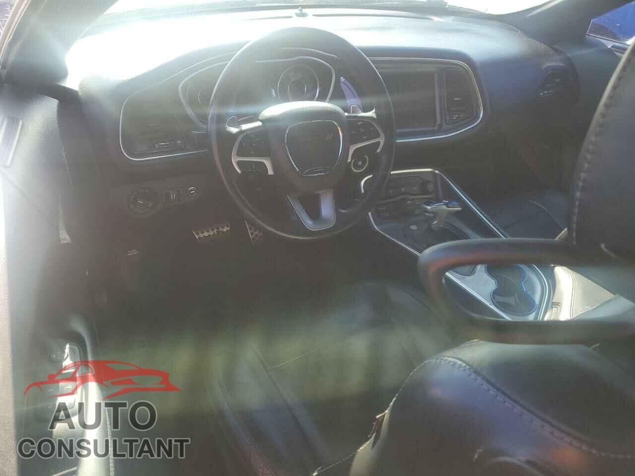 DODGE CHALLENGER 2015 - 2C3CDZBT2FH924333