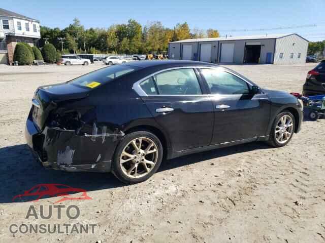 NISSAN MAXIMA 2012 - 1N4AA5AP6CC818447