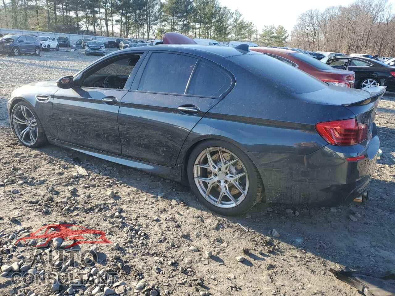 BMW M5 2013 - WBSFV9C57DC773942