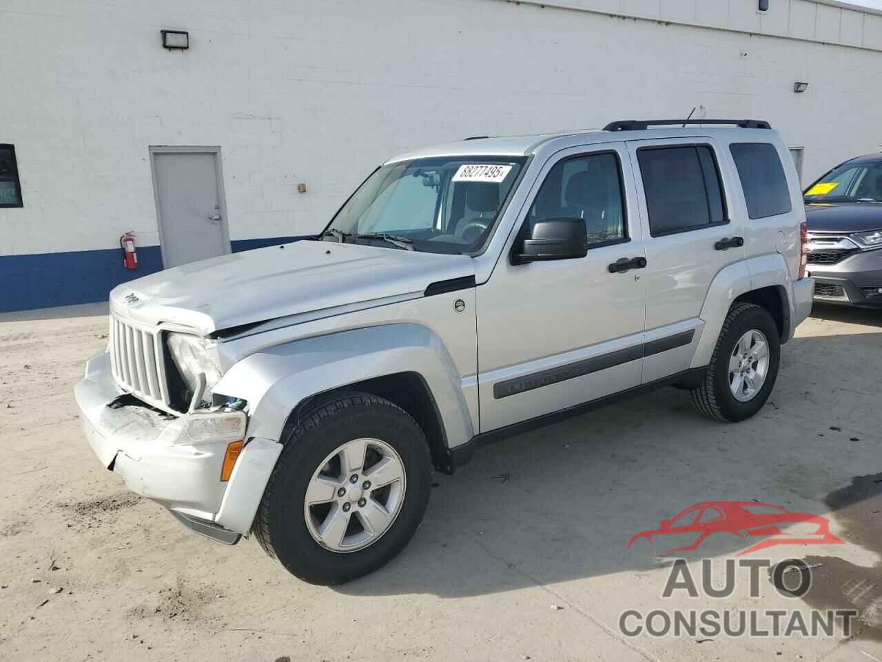 JEEP LIBERTY 2010 - 1J4PN2GK6AW151095