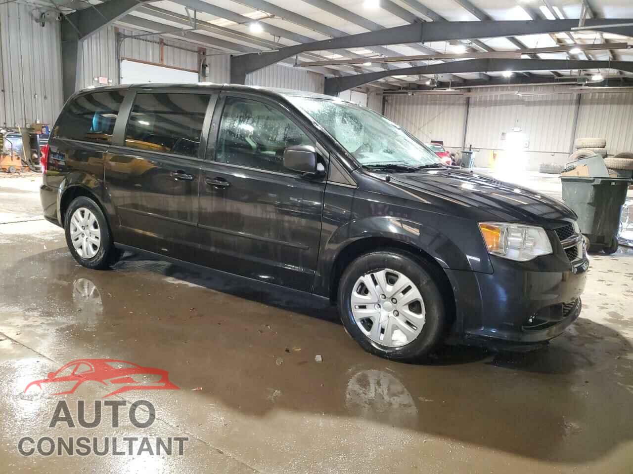 DODGE CARAVAN 2016 - 2C4RDGBGXGR178352