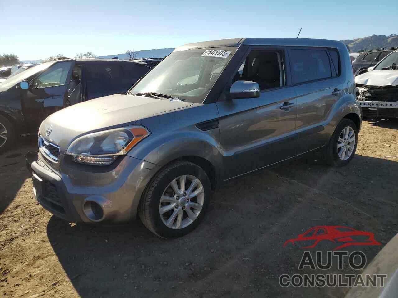 KIA SOUL 2012 - KNDJT2A66C7389524