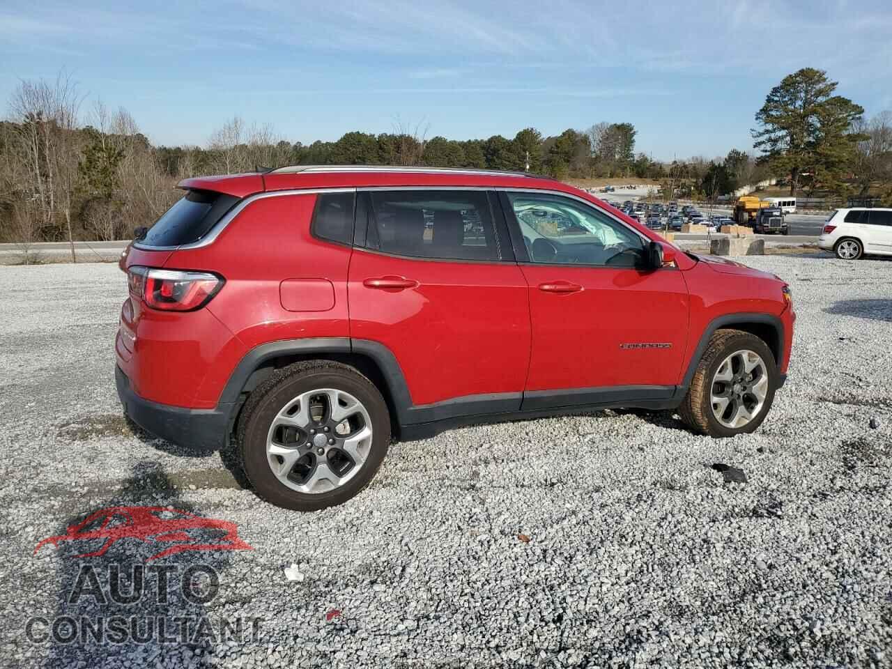JEEP COMPASS 2019 - 3C4NJCCB1KT659972