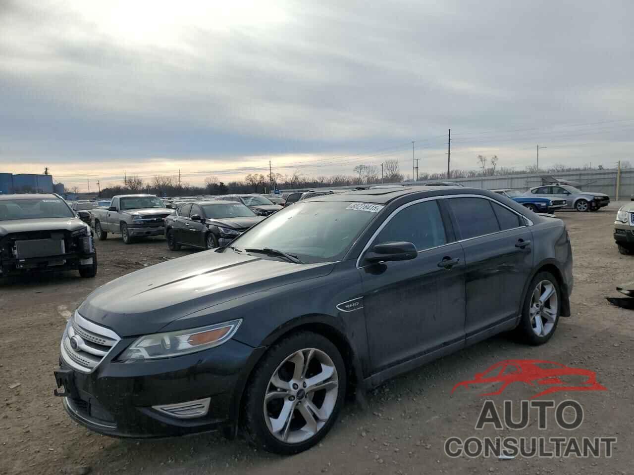 FORD TAURUS 2010 - 1FAHP2KTXAG155137