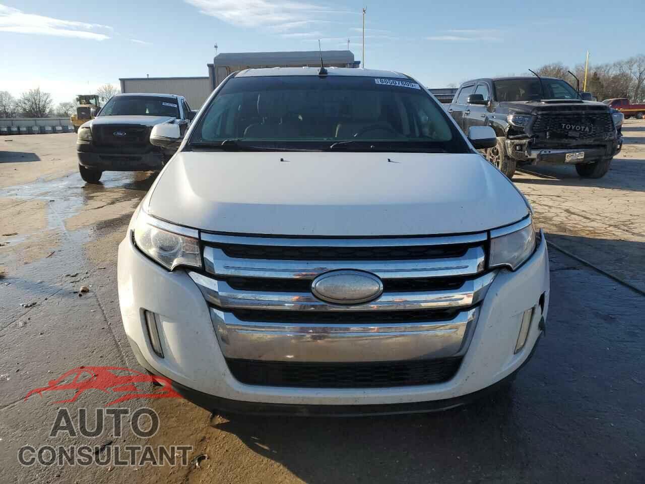 FORD EDGE 2014 - 2FMDK3JC4EBA54005