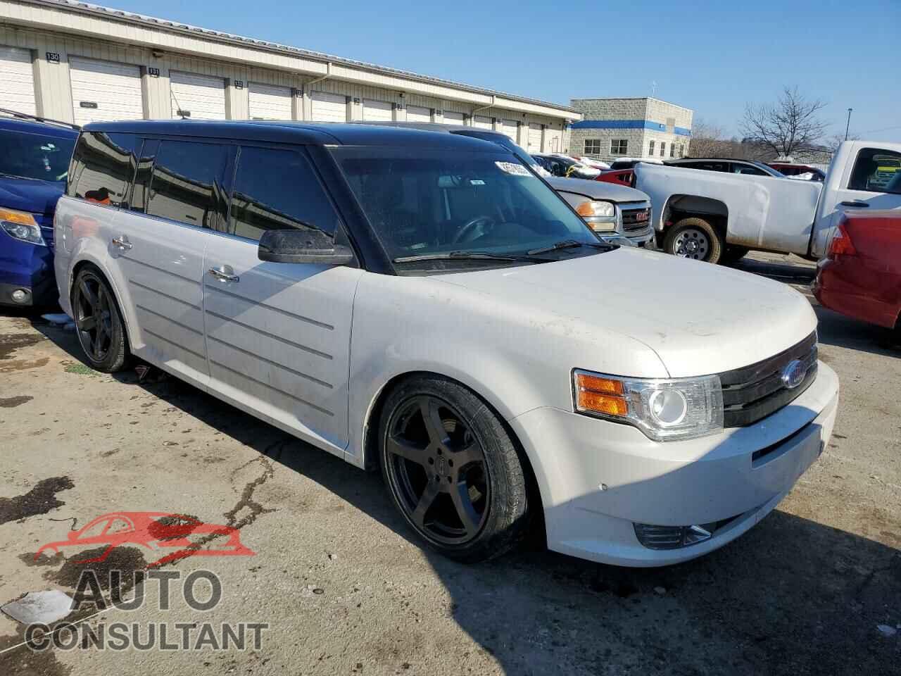 FORD FLEX 2010 - 2FMHK6DT4ABB06273