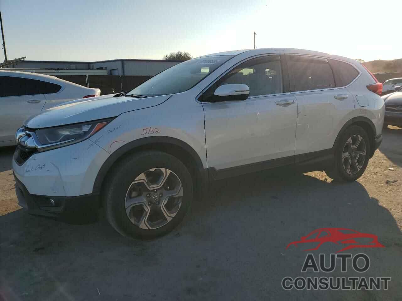 HONDA CRV 2019 - 7FARW1H54KE003889