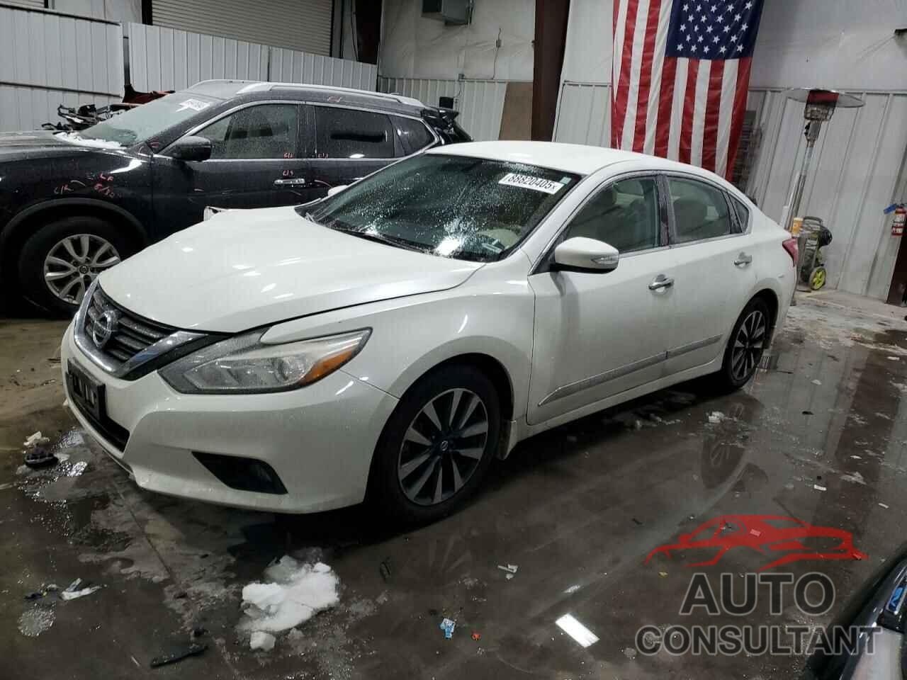 NISSAN ALTIMA 2016 - 1N4AL3AP3GC126943