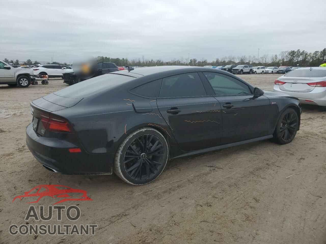 AUDI A7 2017 - WAUW2AFC9HN091504